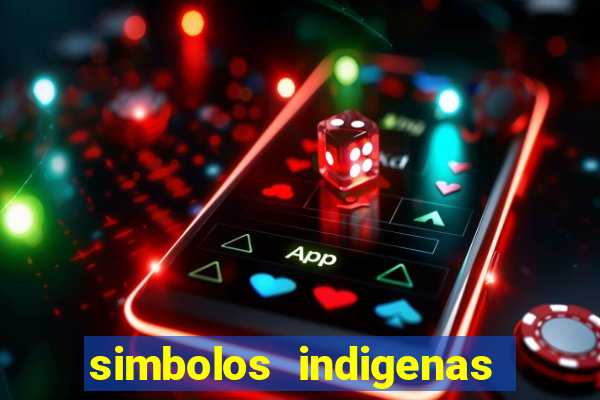 simbolos indigenas tupi guarani